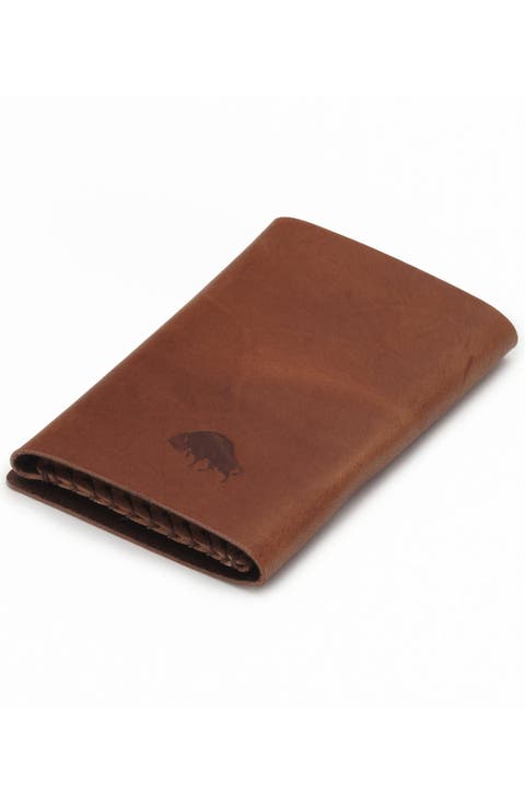 Slim Trifold Wallet
