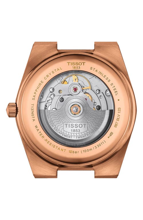Tissot Prx Powermatic 80 Bracelet Watch, 40mm