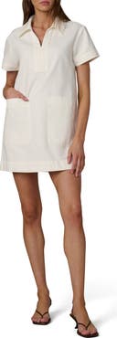 Joe's The Lillian Short Sleeve Denim Dress