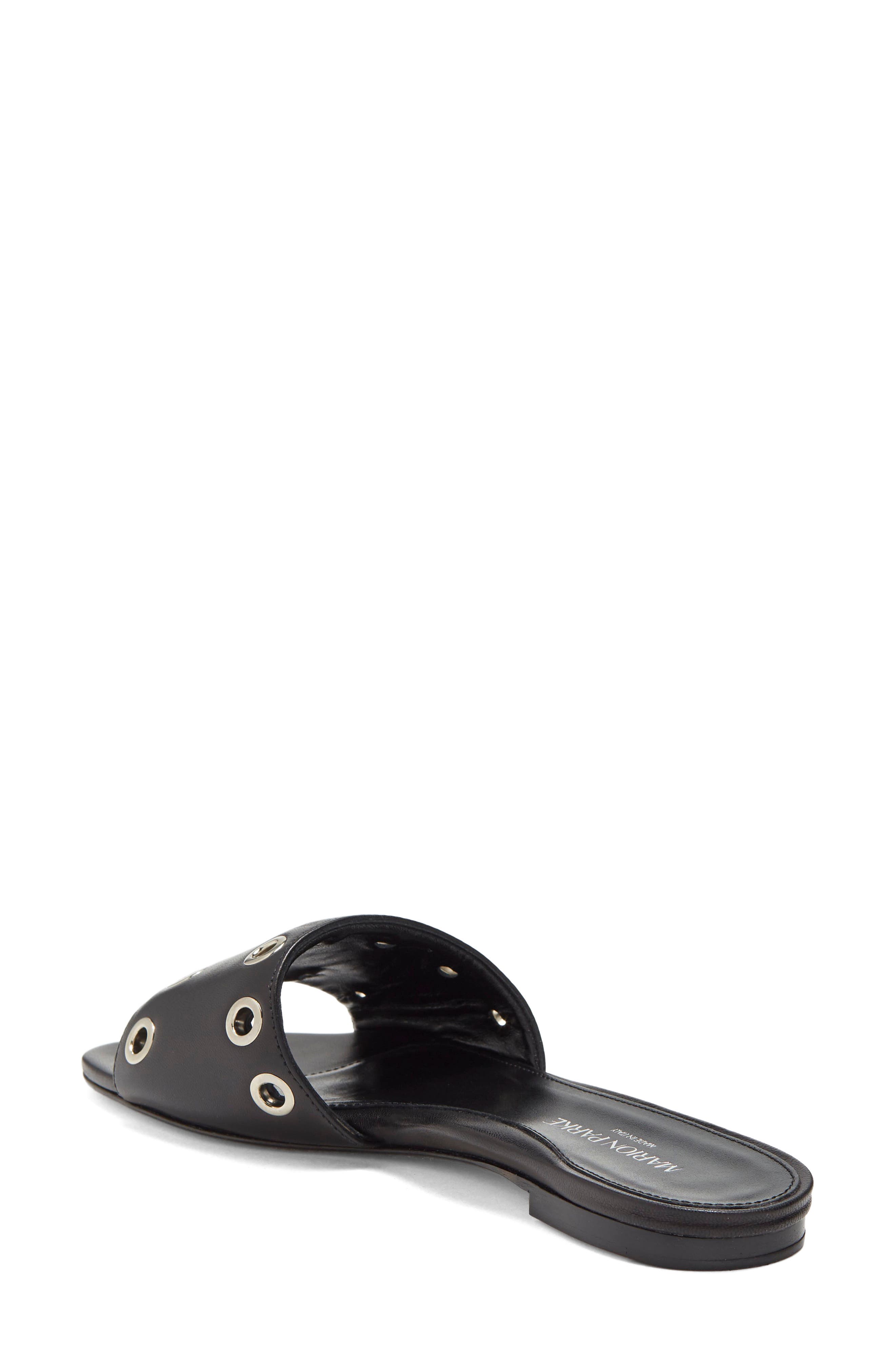 MARION PARKE Cora Slide Sandal, Alternate, color, 