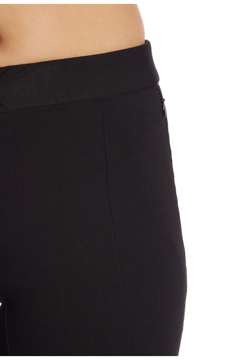 Amanda & Chelsea Chloe Ponte Knit Slim Leg Pants, Alternate, color, 