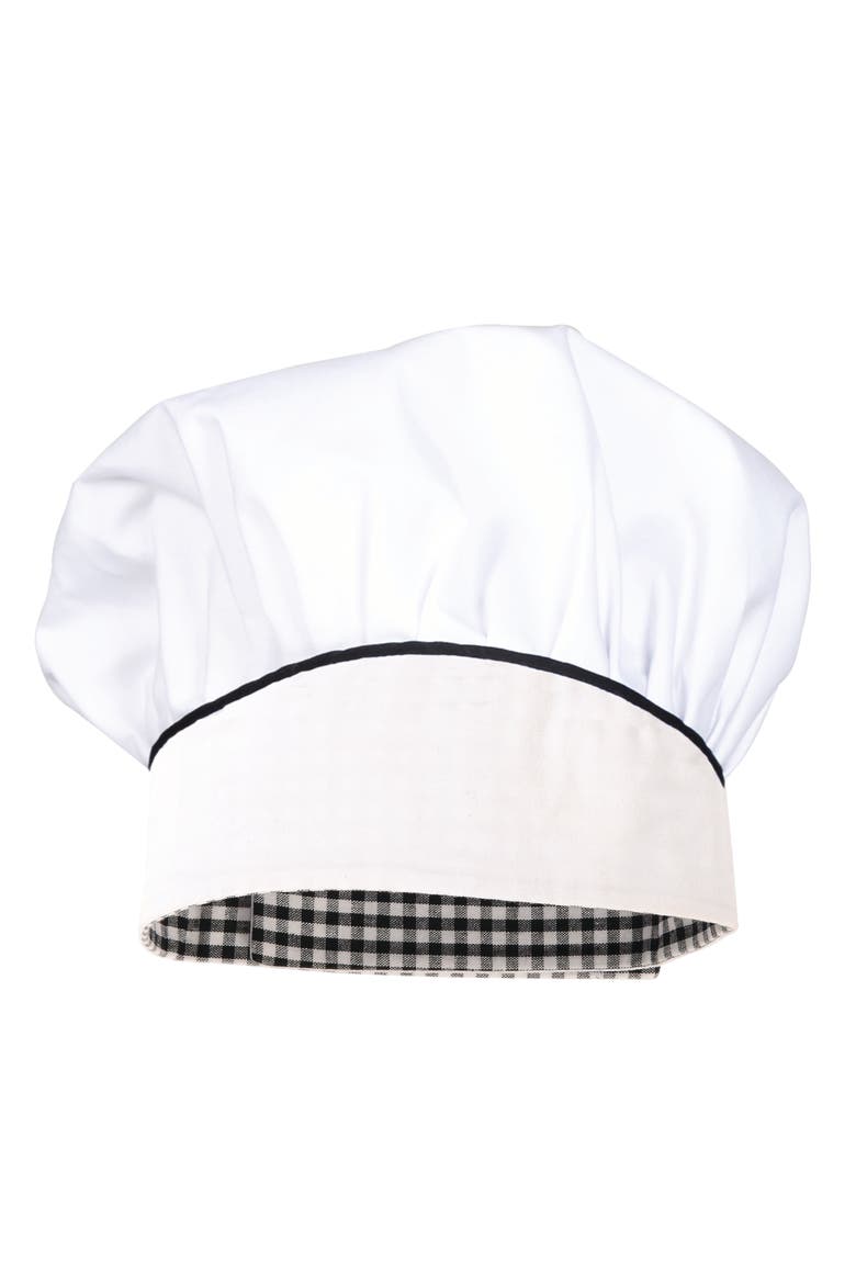 Kids Chef, Alternate, color, White