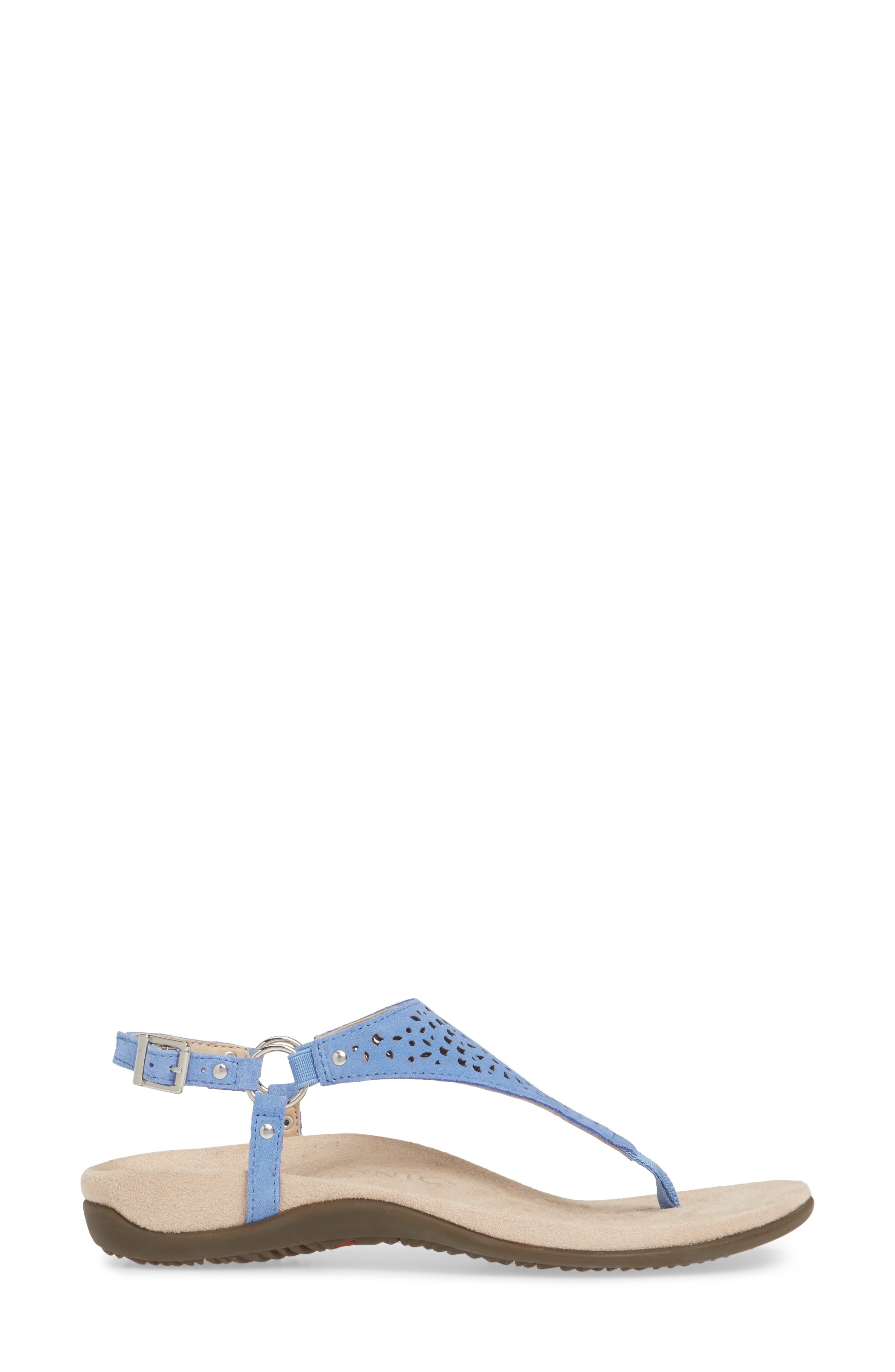Vionic Kirra Orthaheel<sup>®</sup> Sandal, Alternate, color, 