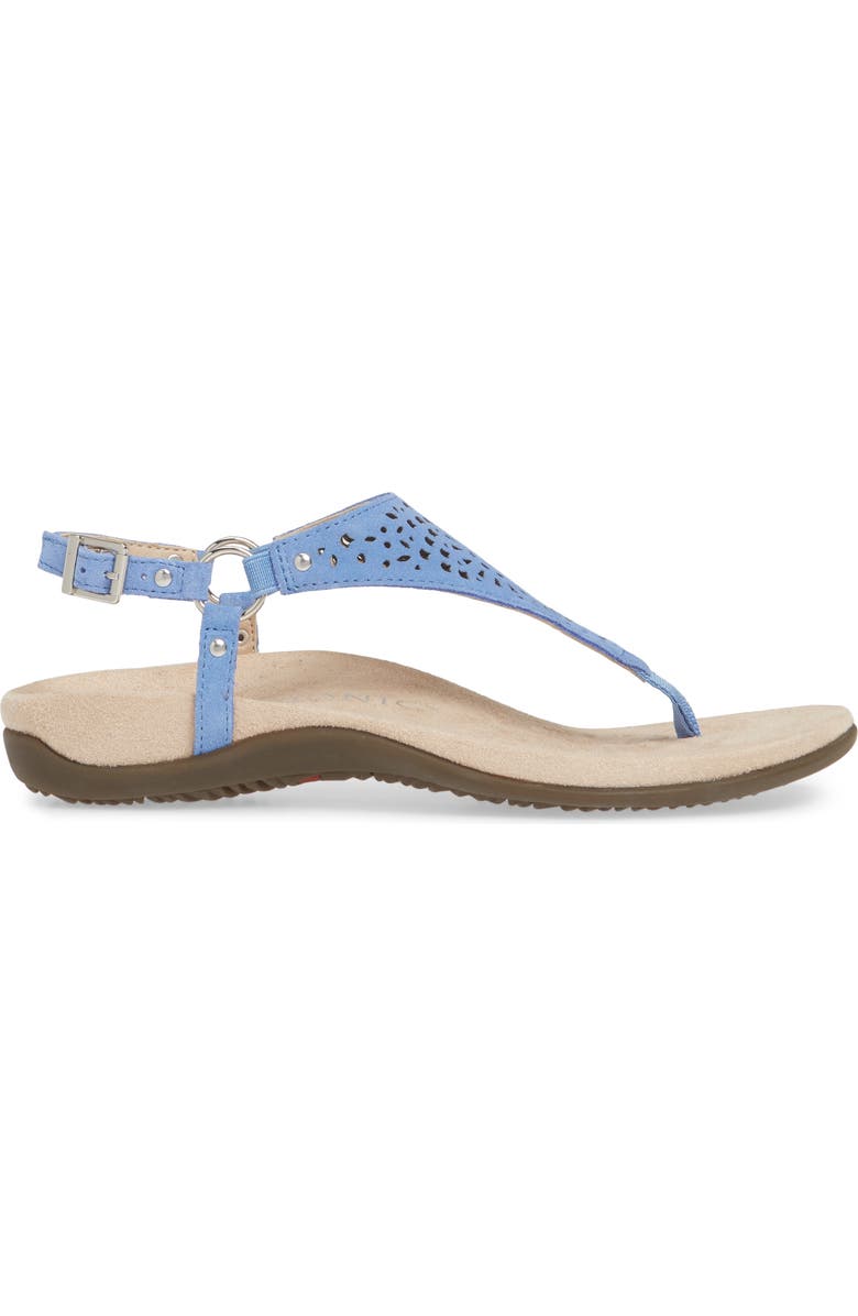 Vionic Kirra Orthaheel<sup>®</sup> Sandal, Alternate, color,