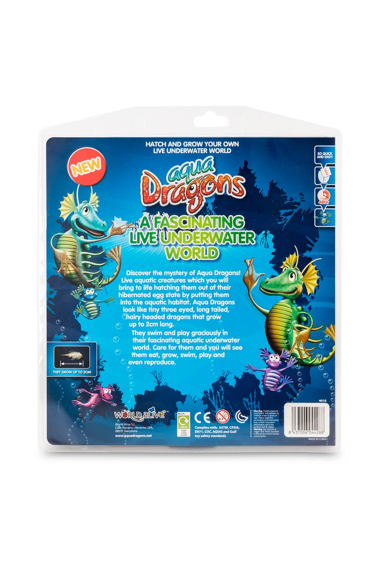 A Fascinating Live Underwater World Book Sticker Kit, Alternate, color, Multicolored