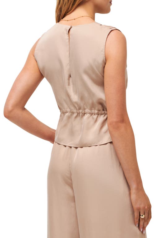 Travismathew Fine Wine Tank Top In Almondine