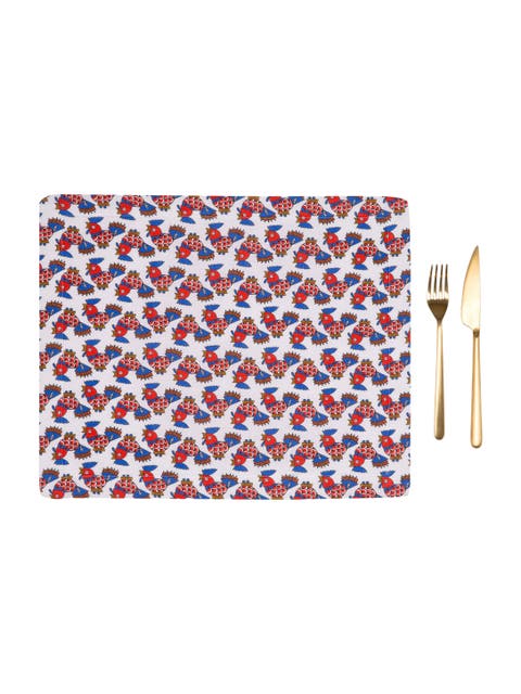 Placemats Set Of 2 (35X45) Galletti White