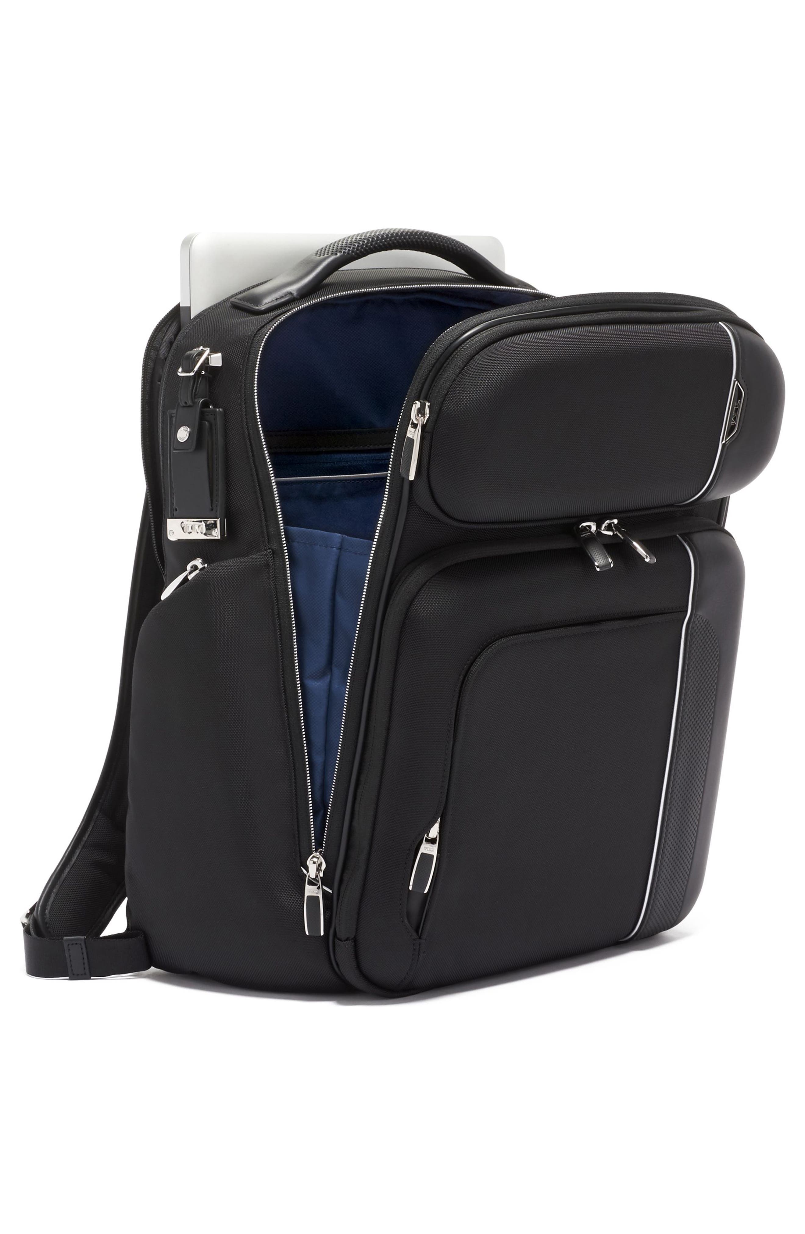 TUMI Arrivé Barker Backpack, Alternate, color, 