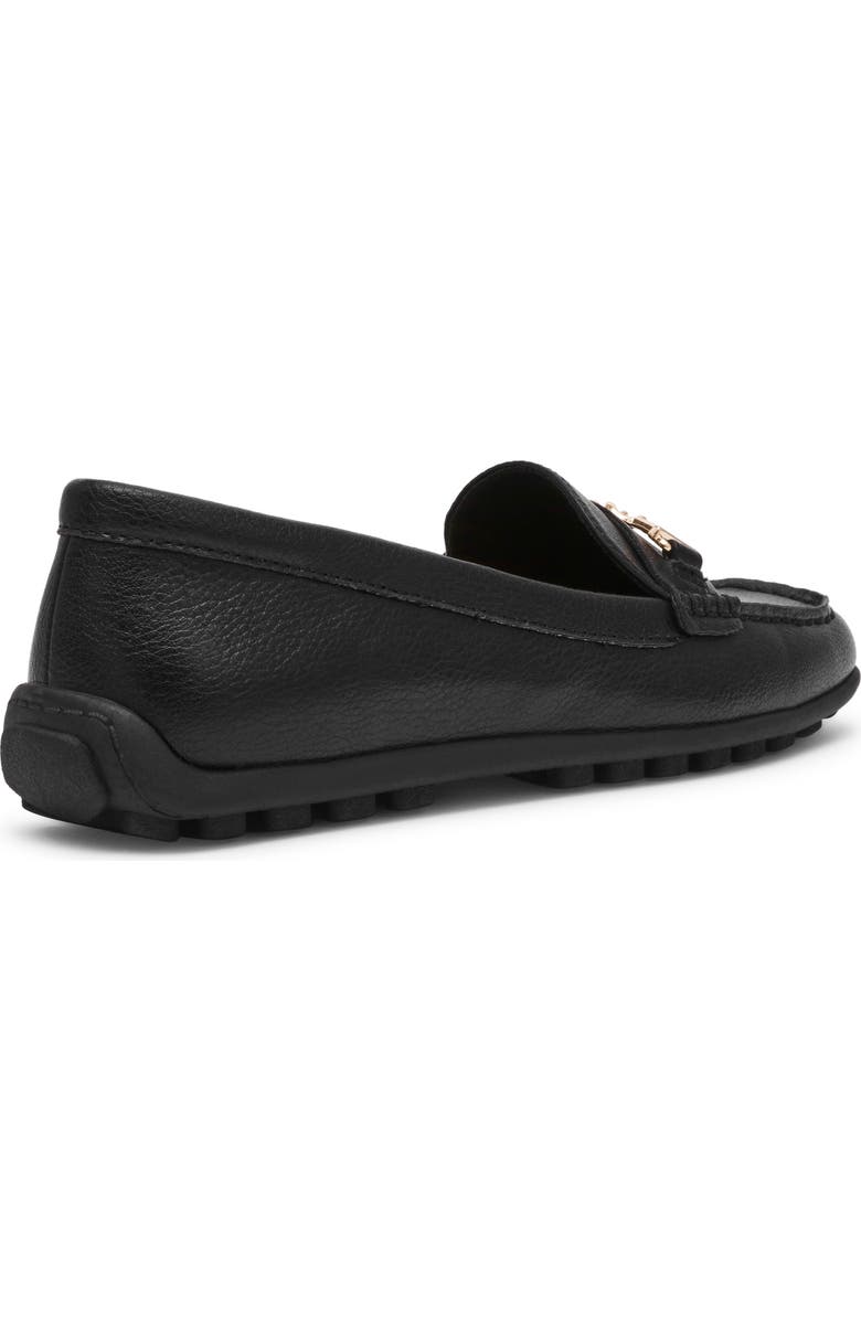 Anne Klein Hanna Bit Loafer, Alternate, color, Black