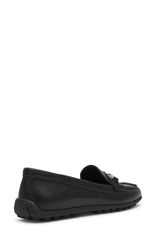 Anne Klein Hanna Bit Loafer In Black