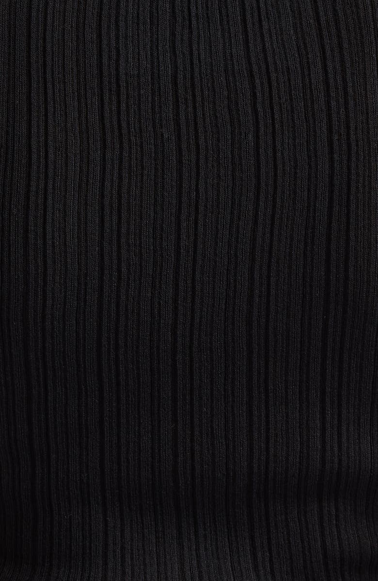 NACKIYÈ Fine Rib Organic Cotton Sweater Tank, Alternate, color, 