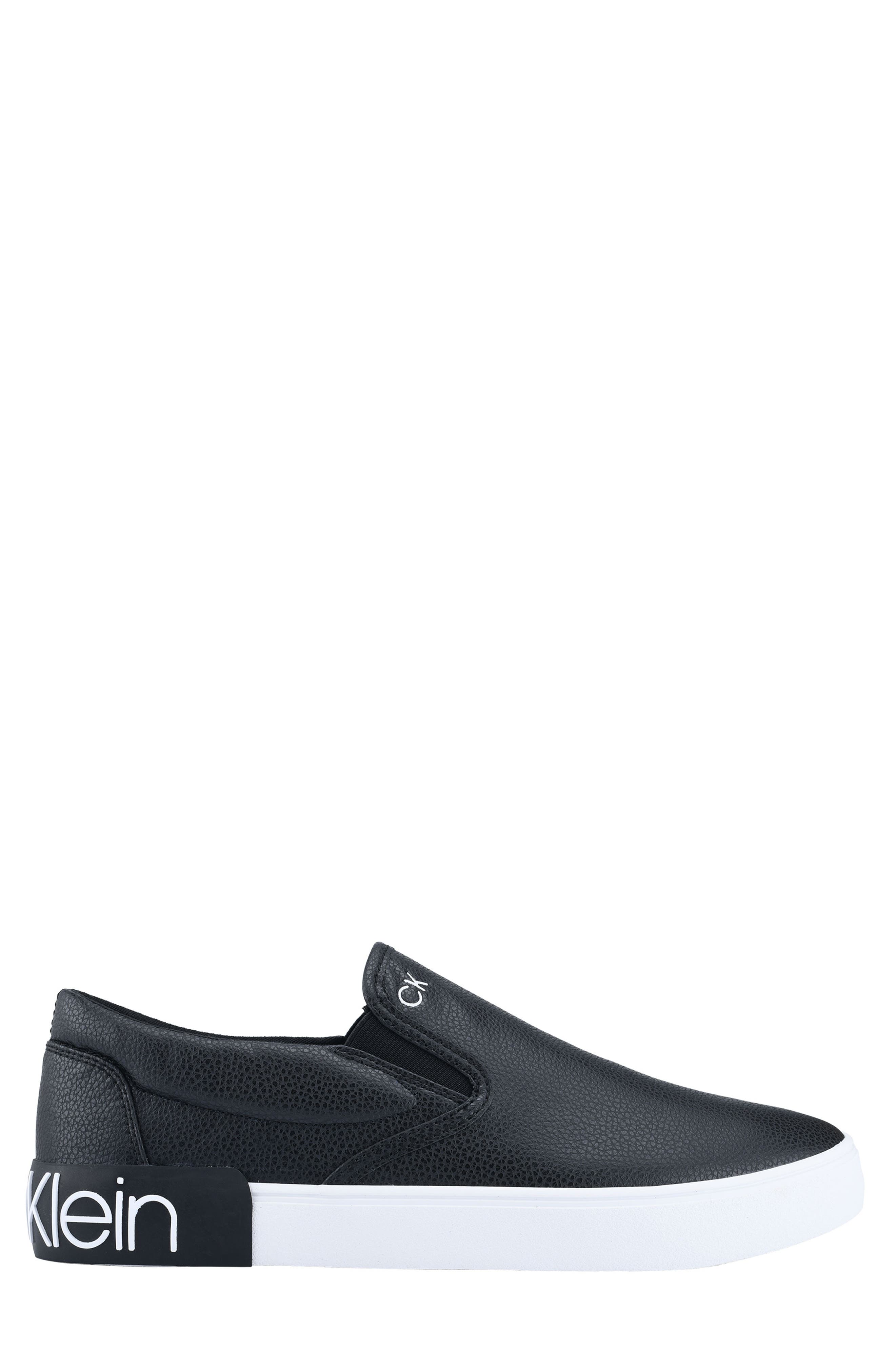 Calvin Klein Ryor Slip-On Sneaker, Alternate, color, 