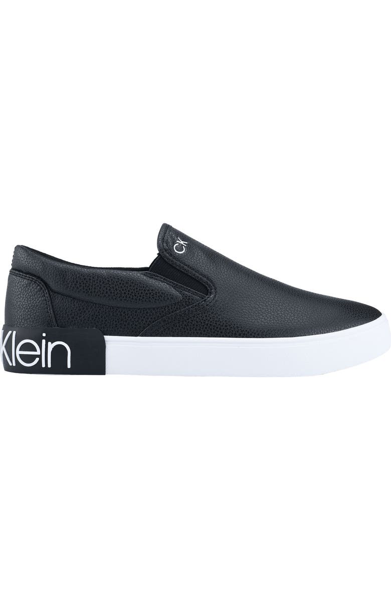 Calvin Klein Ryor Slip-On Sneaker, Alternate, color,