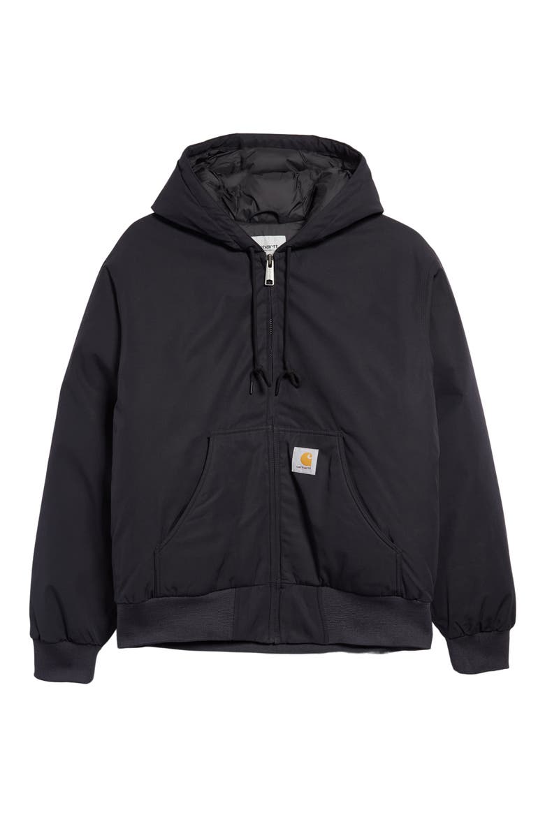 Active Jacket, Alternate, color, BLACK