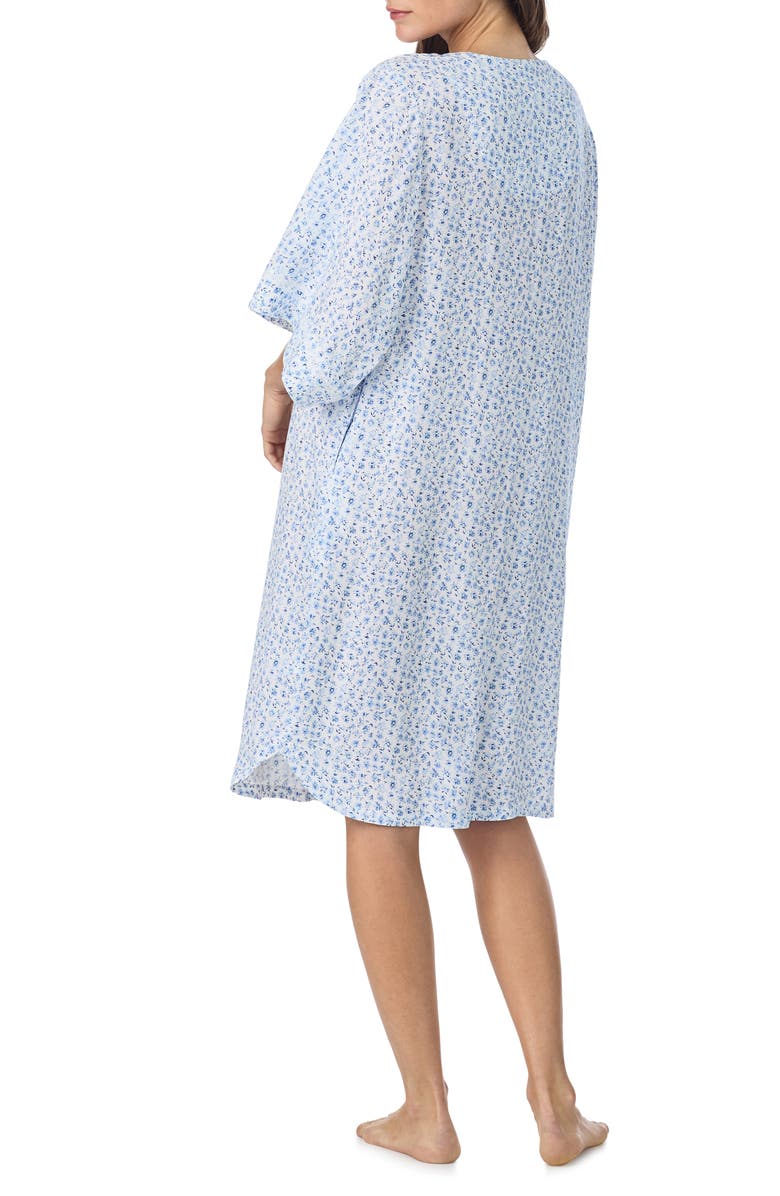 Eileen West Waltz Nightgown, Alternate, color, 