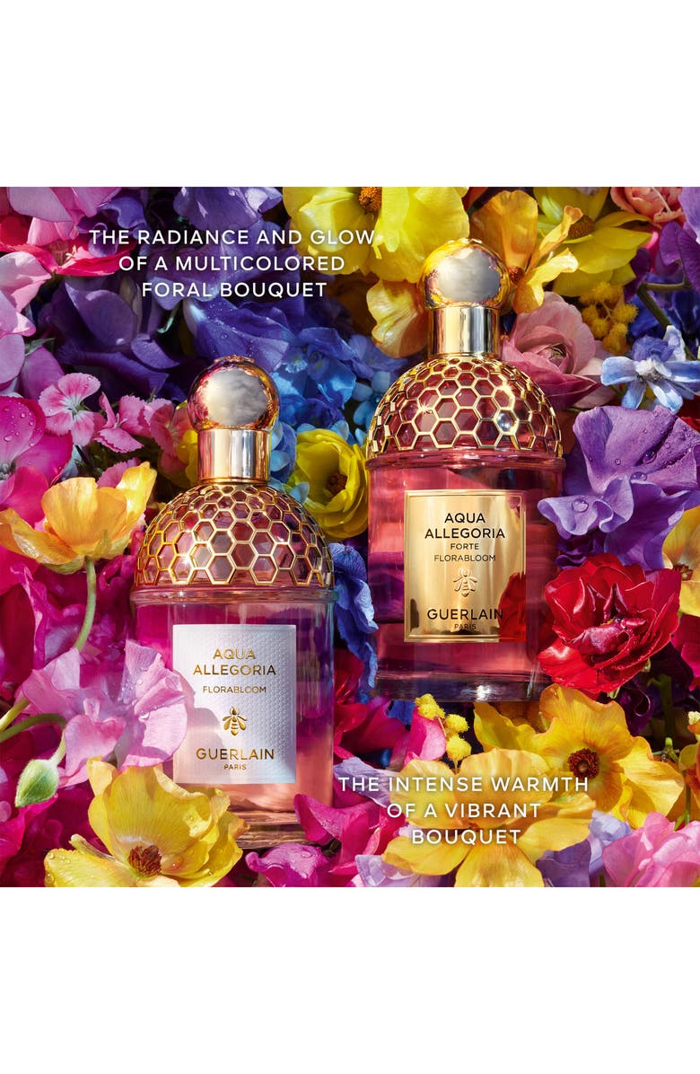 Guerlain Aqua Allegoria Florabloom Eau de Toilette, Alternate, color,