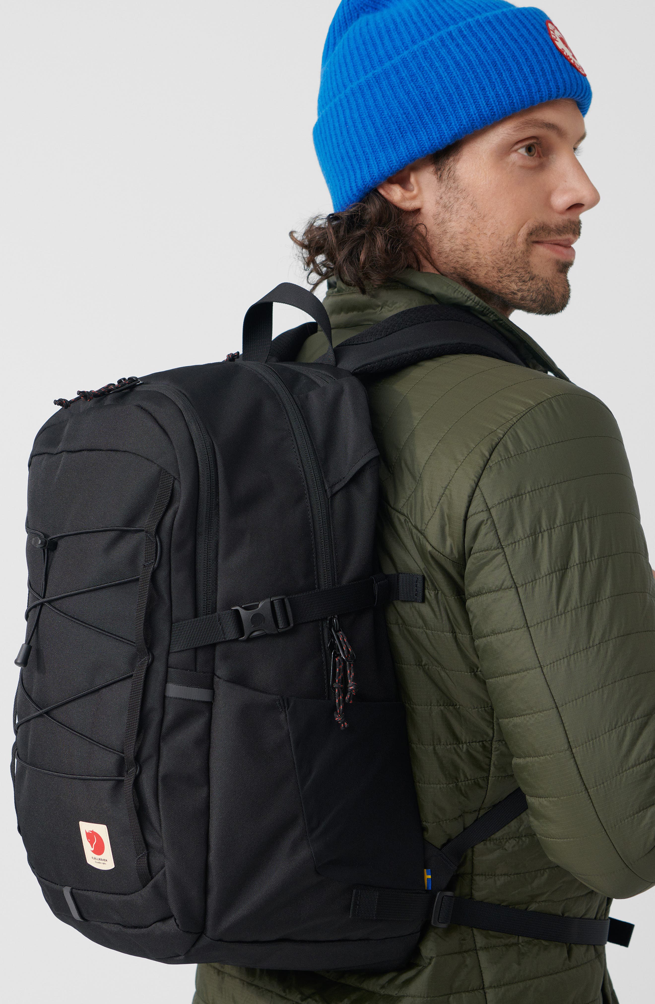Fjällräven Skule 28-Liter Water Repellent Backpack, Alternate, color, 