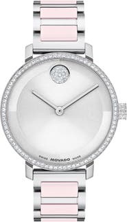 Movado Bold Evolution 2.0 Bracelet Watch, 34mm