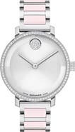 Movado Bold Evolution 2.0 Bracelet Watch, 34mm