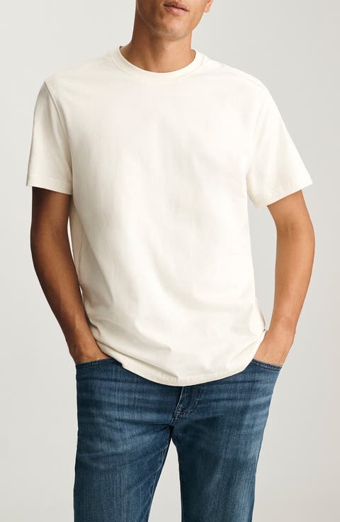 Classic Fit Cotton T-Shirt