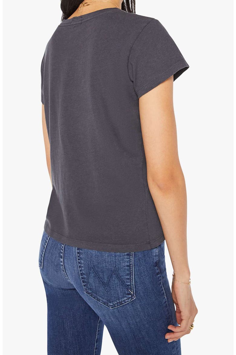The Boxy Goodie Goodie Graphic T-Shirt, Alternate, color, BLACK HEART MOTHER