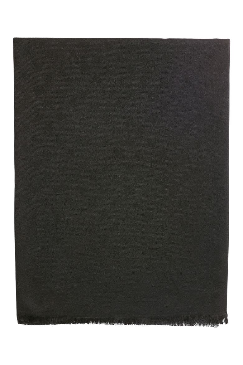 Karl Icon Pashmina, Main, color, BLACK