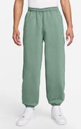 Nike Solo Swoosh Fleece Sweatpants