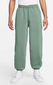Nike Solo Swoosh Fleece Sweatpants