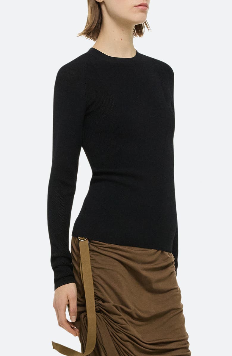 Helmut Lang Elite Sport Top, Alternate, color, 