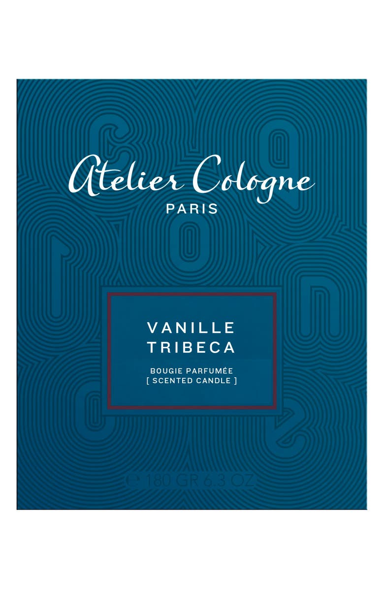 Atelier Cologne Vanille Tribeca Candle | Nordstrom