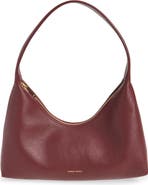 Mansur Gavriel Candy Baguette Leather Shoulder Bag