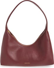 Mansur Gavriel Candy Baguette Leather Shoulder Bag
