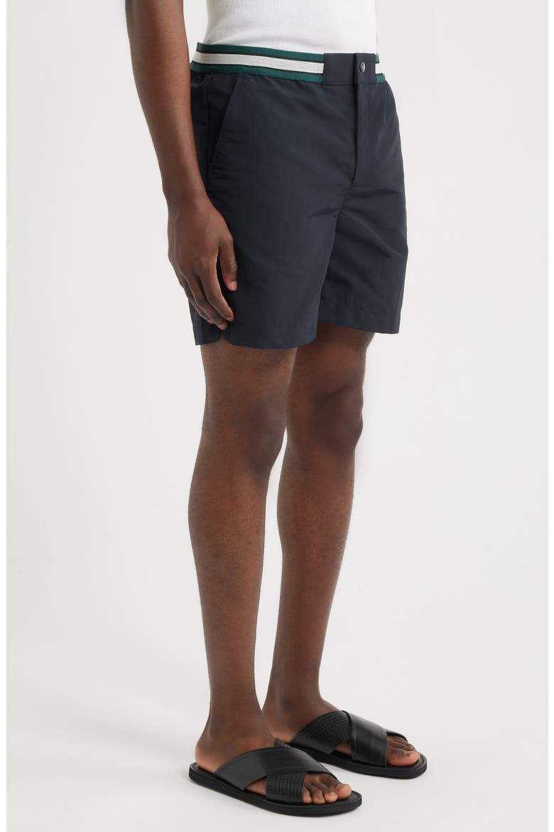Sunseeker Swim Shorts, Alternate, color, BLACK- 01