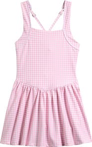 abercrombie kids Kids' Print Drop Waist Dress