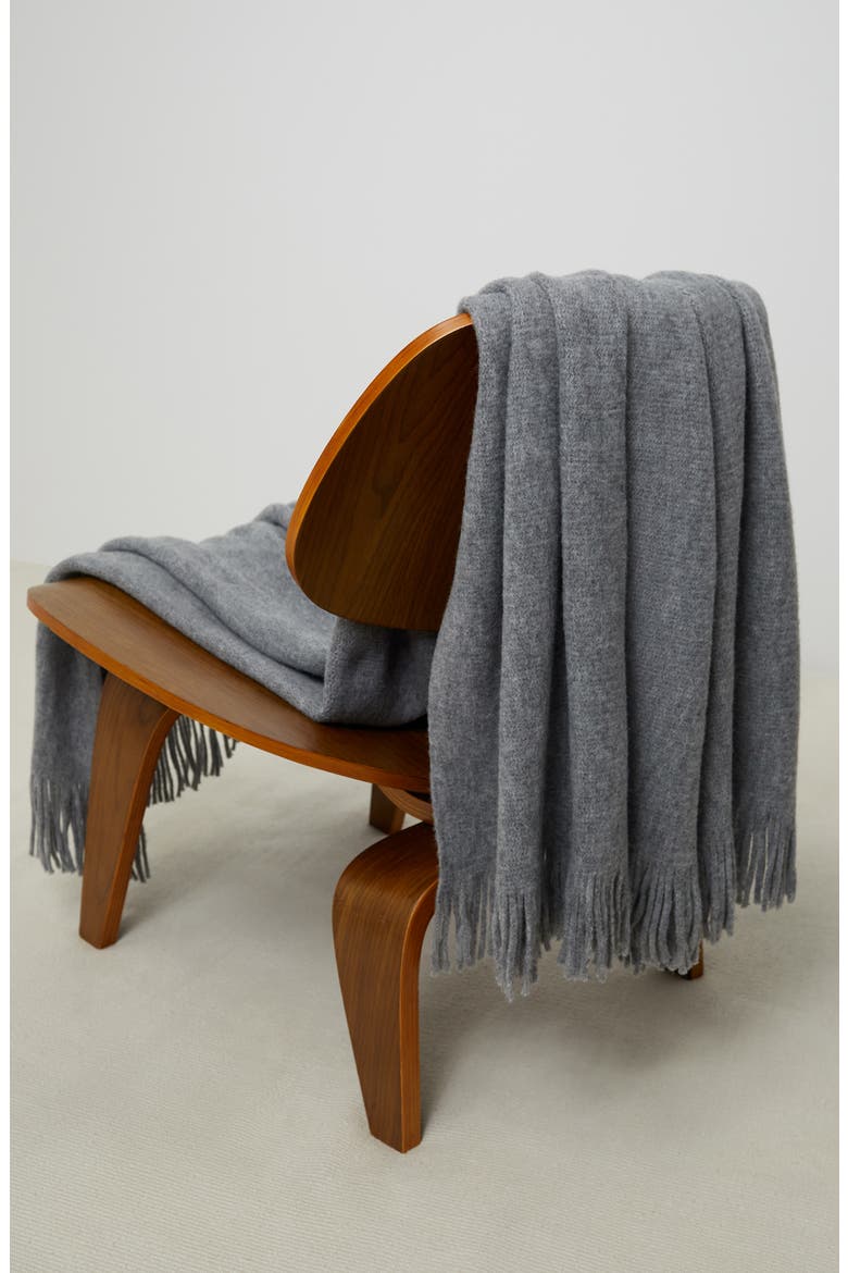 The Softest Throw Blanket, Alternate, color, MEDIUM HEATHER GREY