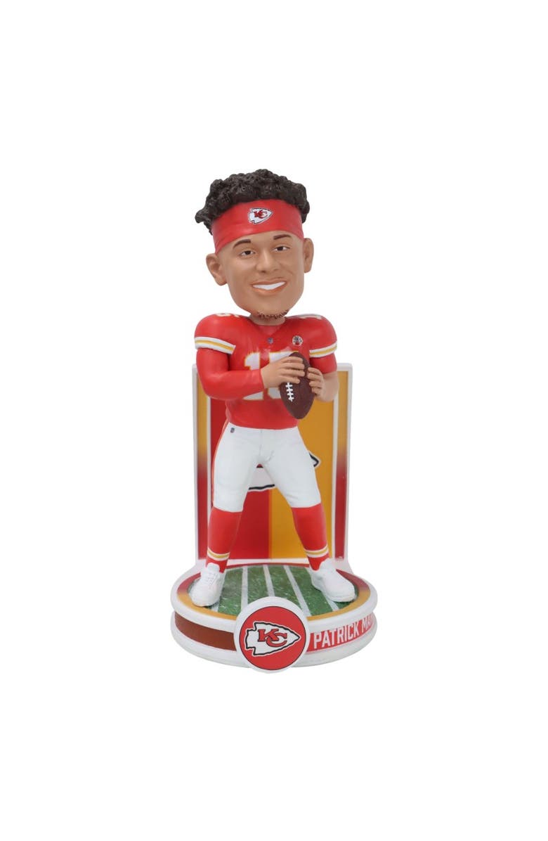 FOCO Patrick Mahomes (Kansas City Chiefs) Banner Series NFL Bobblehead, Main, color, Multi-Color
