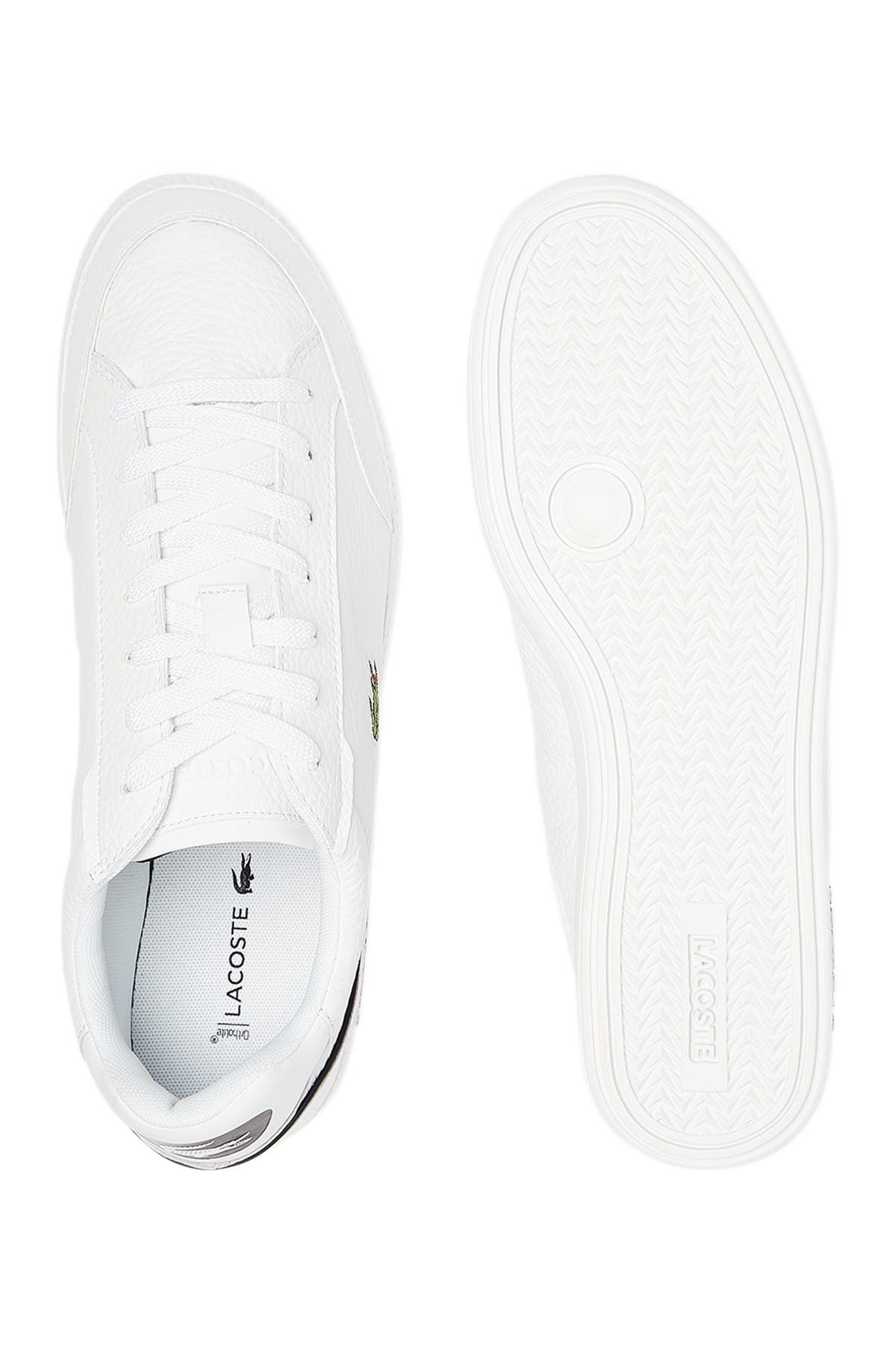 Lacoste Graduate Cap Sneaker, Alternate, color, 