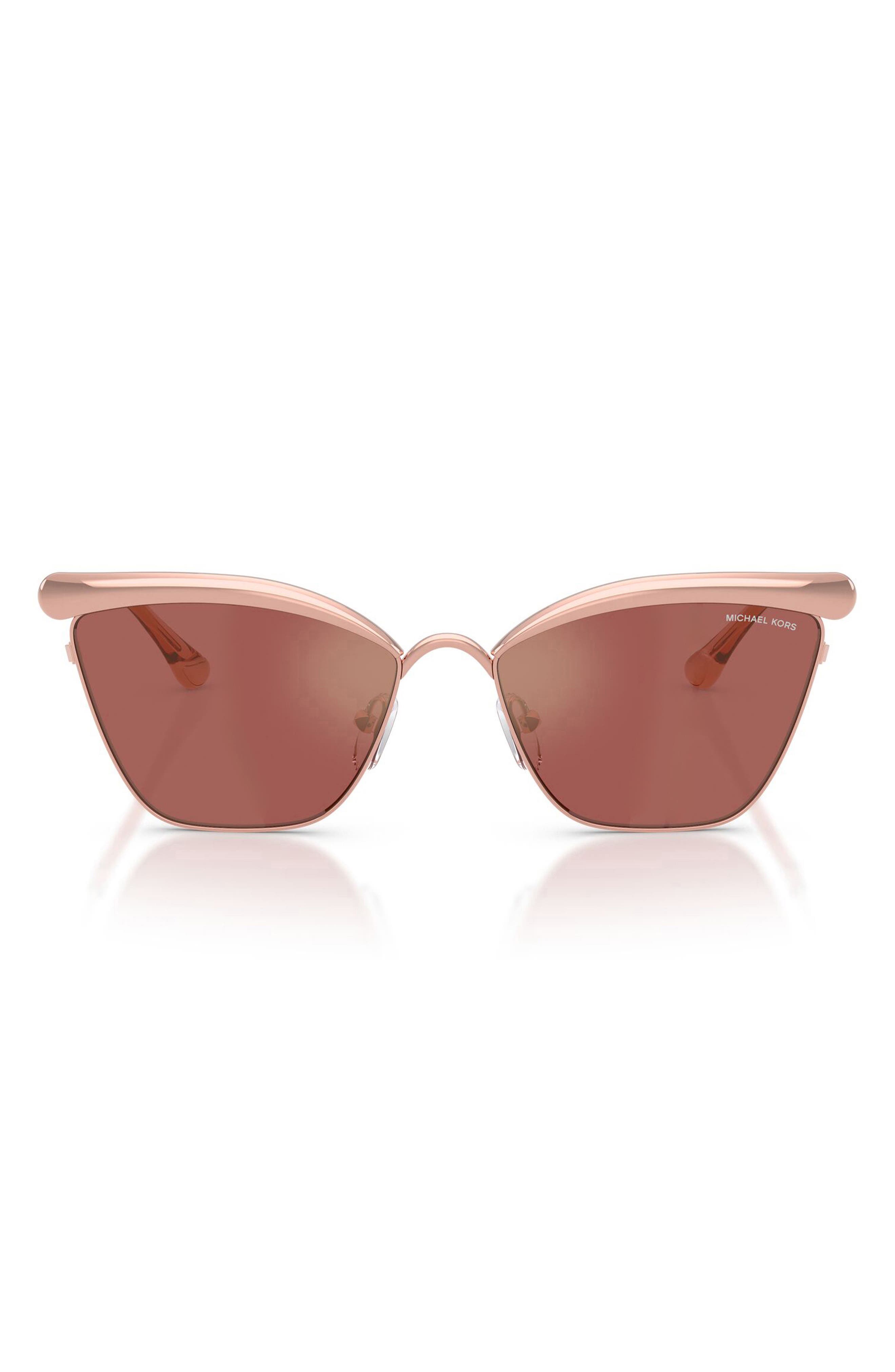 ROSE GOLD / WINE MIRROR
