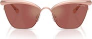 Michael Kors Scottsdale 56mm Cat Eye Sunglasses