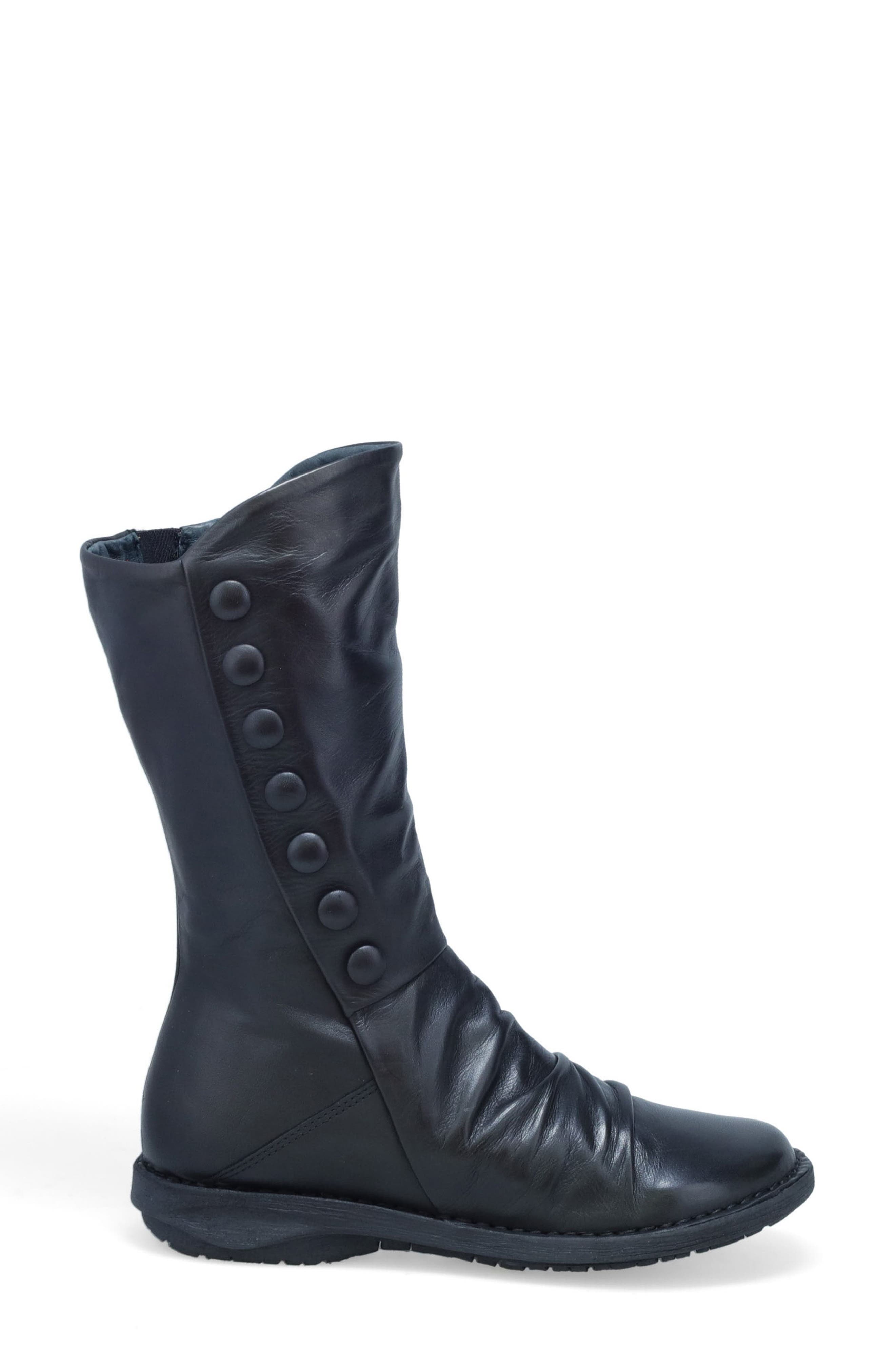 Miz Mooz Petrillo Boot, Alternate, color, Black