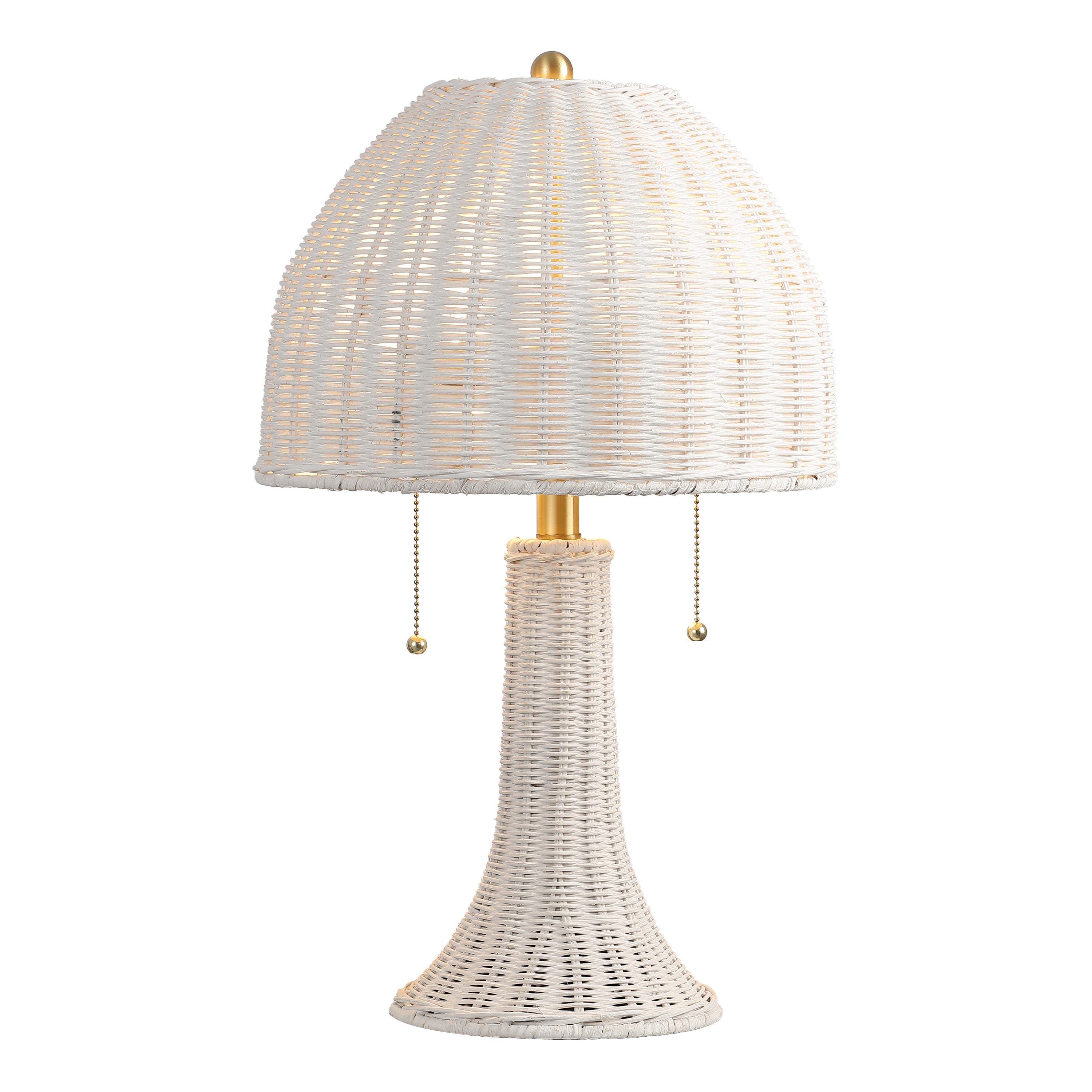 White/Brass Gold