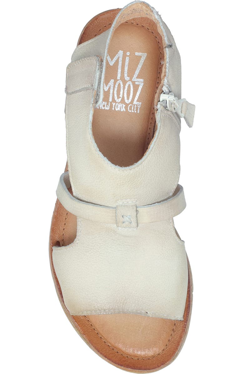 Miz Mooz Finnley Sandal, Alternate, color, Linen