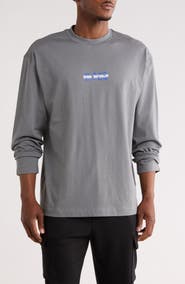 HUGO Nifting Cotton T-Shirt