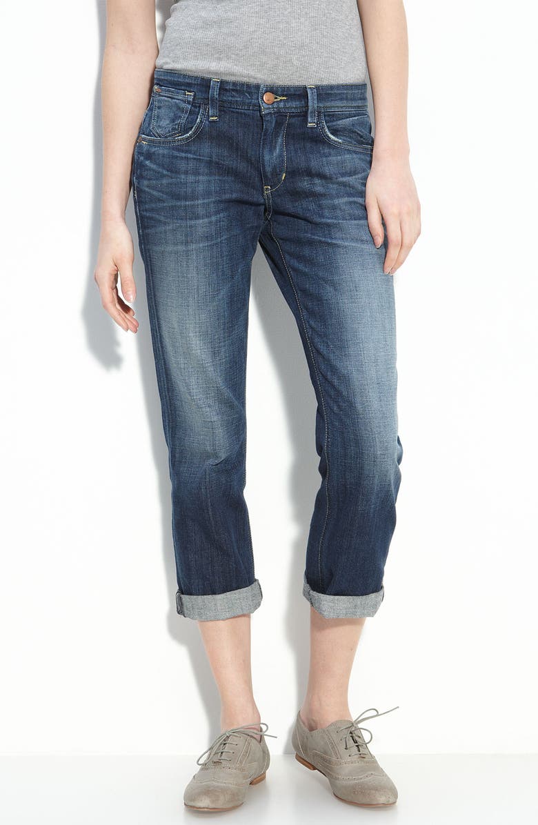 Joe's 'Best Friend' Crop Stretch Jeans, Alternate, color, 