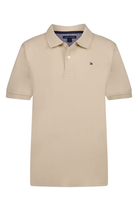 Ivy Cotton Polo
