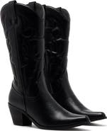 Therapy Australia CLAYTON Pointed Toe Western Boot