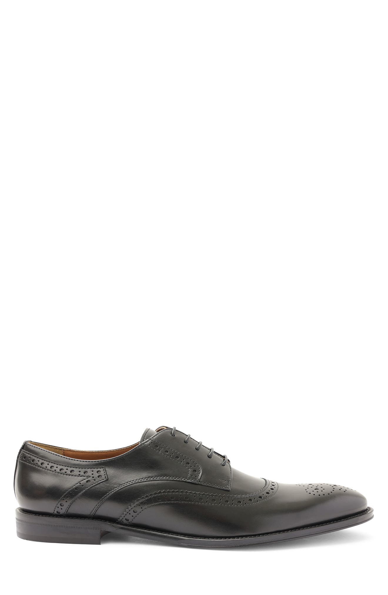Bruno Magli Atillio Leather Derby, Alternate, color, 