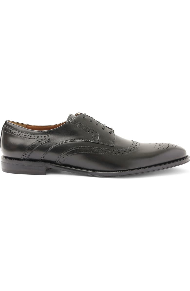 Bruno Magli Atillio Leather Derby, Alternate, color,