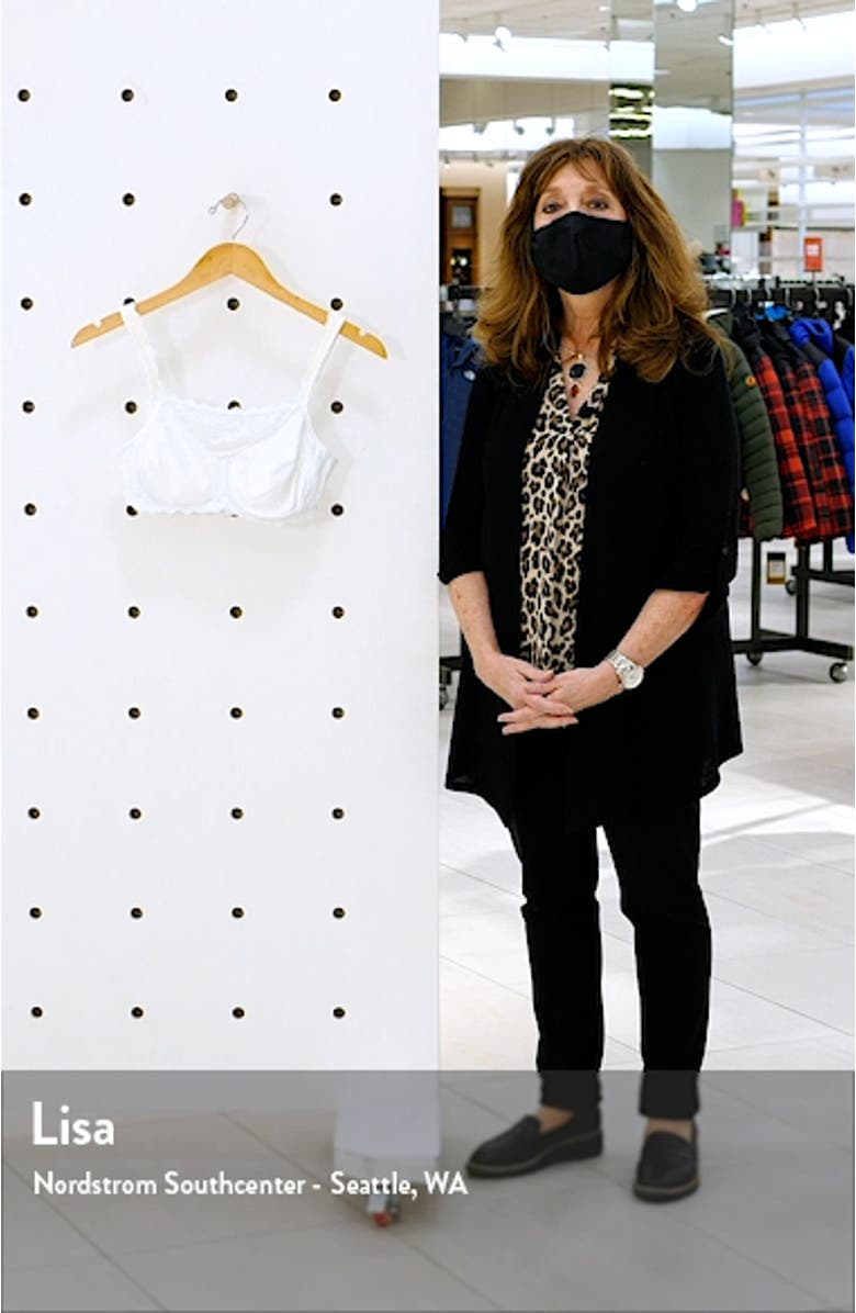 Dana Soft Cup Camisole Bra, sales video thumbnail