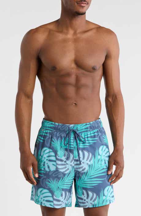 Rainforest Palm Swim Trunks